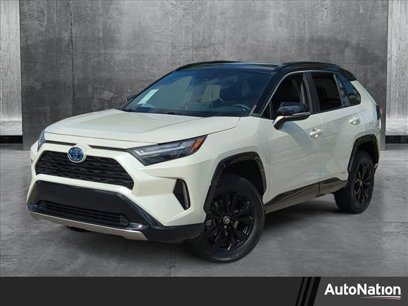 Used 2022 Toyota RAV4 XSE