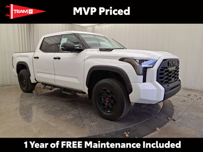 Used 2022 Toyota Tundra TRD Pro
