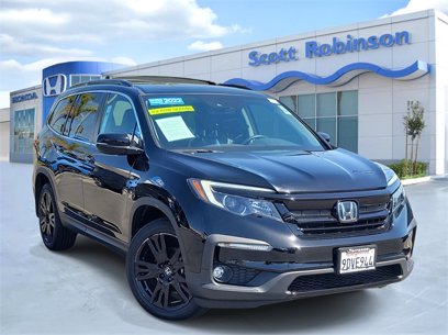 Certified 2022 Honda Pilot Special Edition