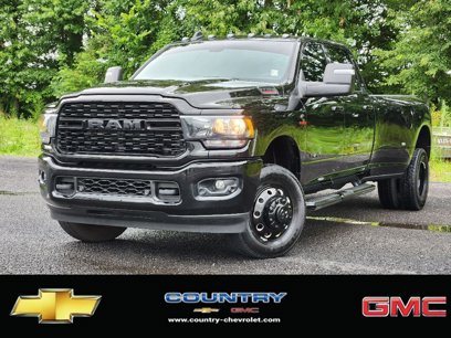 Used 2024 RAM 3500 Big Horn w/ Night Edition