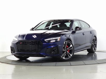 Used 2024 Audi S5 Premium Plus w/ Premium Plus Package