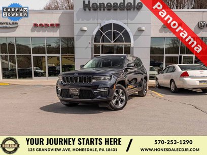 Used 2023 Jeep Grand Cherokee 4WD 4xe