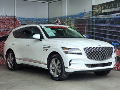 Used 2024 Genesis GV80 3.5T