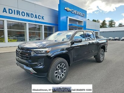 New 2025 Chevrolet Colorado Z71 w/ LPO, Tailgate Decal Package