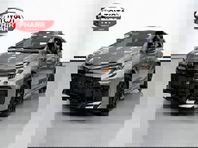 New 2025 Toyota Corolla GR