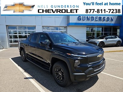 New 2024 Chevrolet Silverado EV W/T