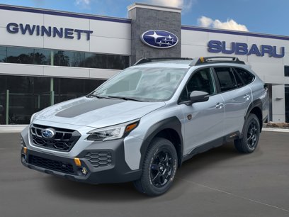 New 2025 Subaru Outback Wilderness