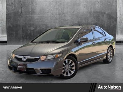 Used 2010 Honda Civic EX