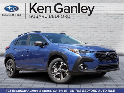 New 2025 Subaru Crosstrek 2.5i Premium