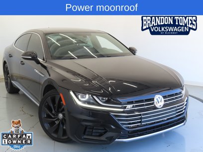 Used 2020 Volkswagen Arteon SEL