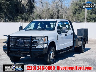Used 2022 Ford F350 XL w/ Power Equipment Group