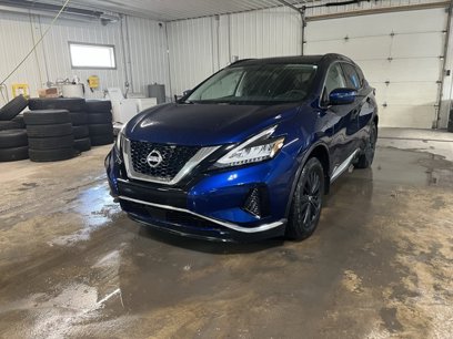 Used 2019 Nissan Murano AWD