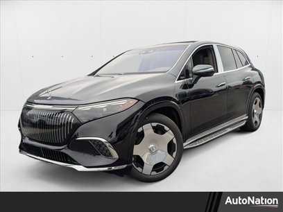 New 2025 Mercedes-Benz Maybach EQS 680 4MATIC