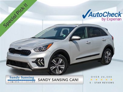 Used 2021 Kia Niro LXS