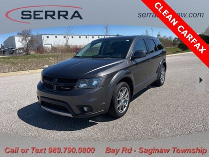 Used 2016 Dodge Journey R/T