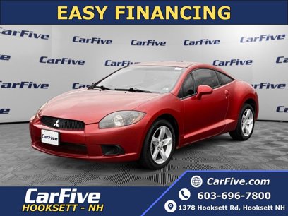 Used 2009 Mitsubishi Eclipse GS