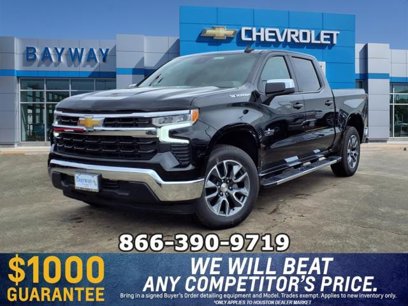 New 2025 Chevrolet Silverado 1500 LT w/ Texas Edition Plus