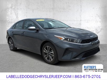 Used 2023 Kia Forte LXS