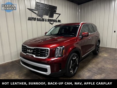 Used 2023 Kia Telluride S w/ S Sunroof Package