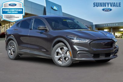 Certified 2022 Ford Mustang Mach-E Select