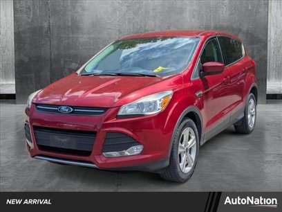 Used 2016 Ford Escape SE