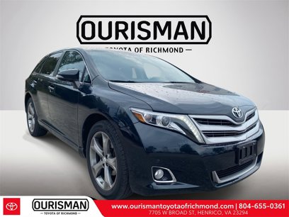 Certified 2015 Toyota Venza Limited