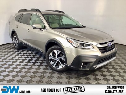 Used 2020 Subaru Outback Limited XT