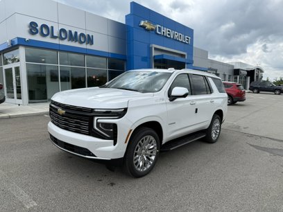 New 2025 Chevrolet Tahoe High Country w/ Sun And Tow Package