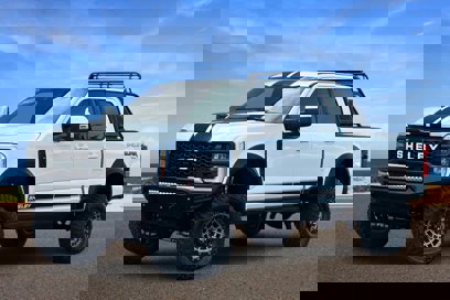 Used 2023 Ford F250 Lariat w/ Lariat Ultimate Package