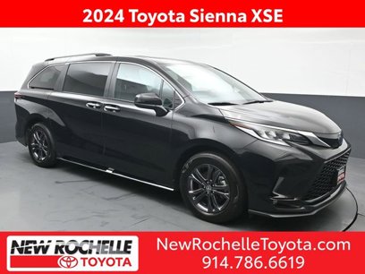 Certified 2024 Toyota Sienna XSE