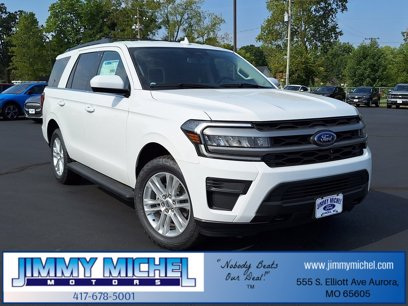 New 2024 Ford Expedition XLT