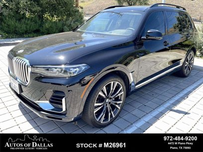 Used 2022 BMW X7 xDrive40i w/ Premium Package
