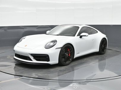 Certified 2022 Porsche 911 Carrera GTS