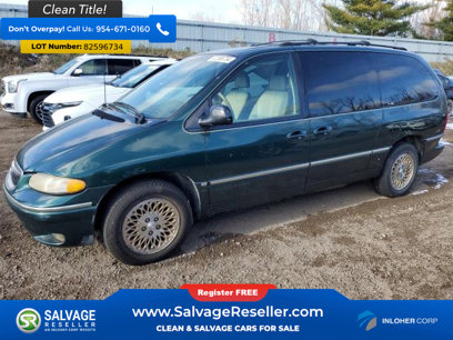 Used 1996 Chrysler Town & Country LXi
