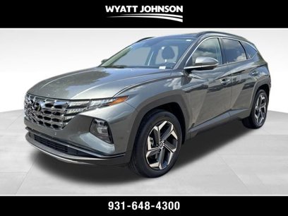 Certified 2024 Hyundai Tucson Limited