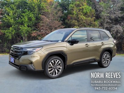 New 2025 Subaru Forester Touring