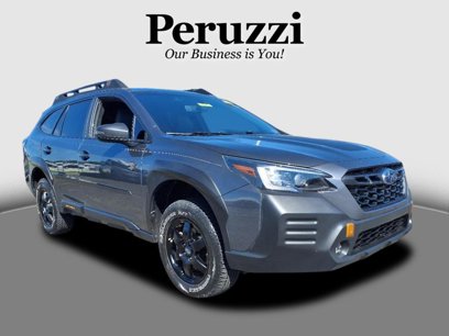 Used 2022 Subaru Outback Wilderness