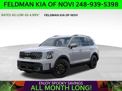 New 2025 Kia Telluride SX Prestige X-Line