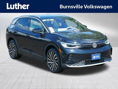 Certified 2023 Volkswagen ID.4 Pro S Plus