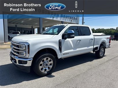Used 2024 Ford F250 Lariat w/ Lariat Ultimate Package