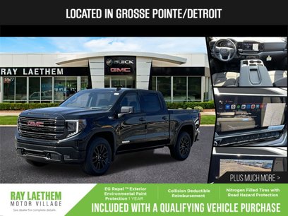 New 2025 GMC Sierra 1500 Elevation