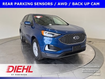 Used 2024 Ford Edge SEL