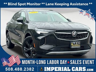 Used 2023 Buick Envision Preferred w/ Sport Touring Package