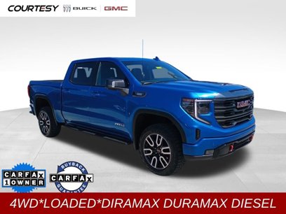 Used 2023 GMC Sierra 1500 AT4 w/ AT4 Preferred Package