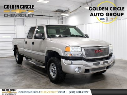 Used 2004 GMC Sierra 2500 SLE w/ Heavy-Duty Power Package