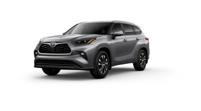 New 2025 Toyota Highlander XLE