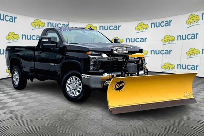 Used 2021 Chevrolet Silverado 3500 LT w/ Convenience Package