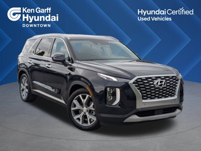 Certified 2020 Hyundai Palisade SEL