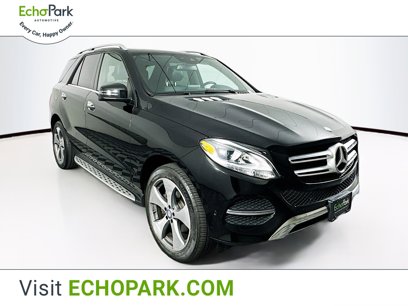 Used 2017 Mercedes-Benz GLE 350 4MATIC
