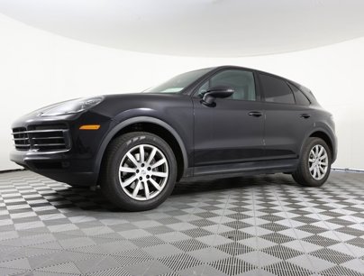Used 2019 Porsche Cayenne